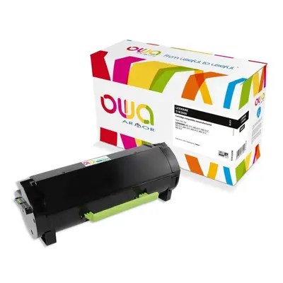 OWA Armor toner kompatibilní s Lexmark 51B2000, 2500st, černá/black