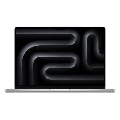 Notebook APPLE MacBook Pro 14" M3 MAX CZ 2023 Stříbrný