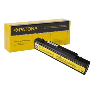 Baterie do notebooku PATONA pro Samsung NP-RV410 2200mAh Li-lon 14,V NP-RV411