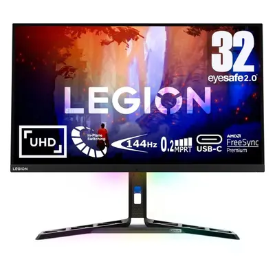 Monitor 31.5" Lenovo Legion Y32p-30