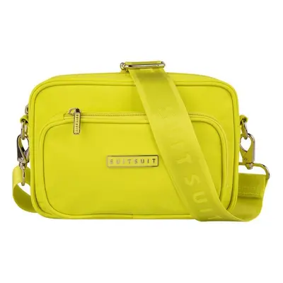 Taška SUITSUIT Natura Lime Crossbody