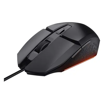 Herní myš Trust GXT109 FELOX Gaming Mouse Black