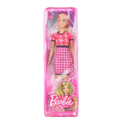 Barbie modelka 169, Mattel GRB59