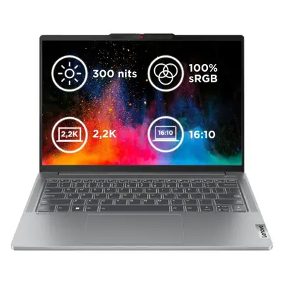 Notebook Lenovo IdeaPad Pro 5 14APH8 Arctic Grey celokovový