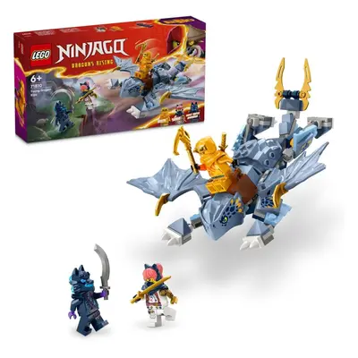 LEGO stavebnice LEGO® NINJAGO® 71810 Dračí mládě Riyu