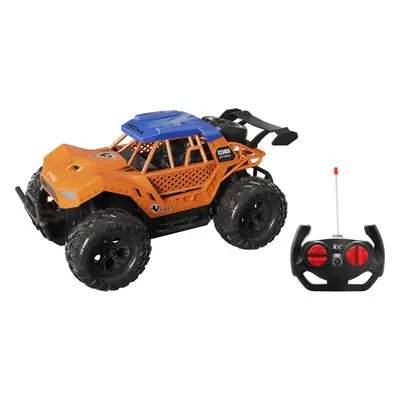 RC auto Wiky Terénní vozidlo na dálkové ovládání 24 cm oranžové