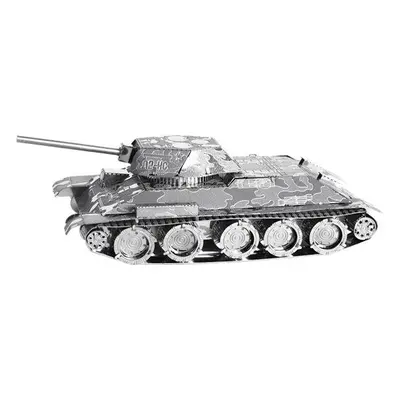 Stavebnice Metal Earth Tank T-34