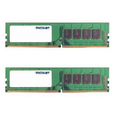 Operační paměť Patriot 16GB KIT DDR4 2666 MHz CL19 Signature Line