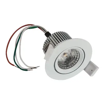 LOXONE LED Spot WW PWM Gen. 1 White