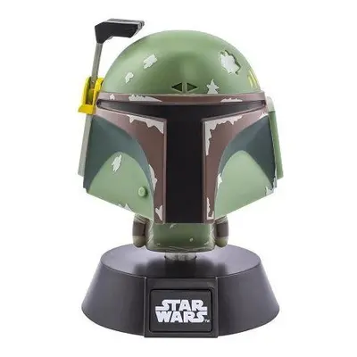 Figurka Star Wars - Bobba Fett - svítící figurka