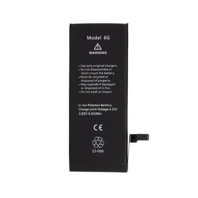 Battery WiTech Ti Chip pro Apple iPhone 6