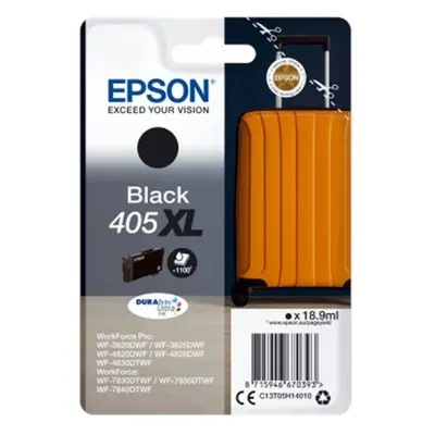 Cartridge Epson 405XL černá