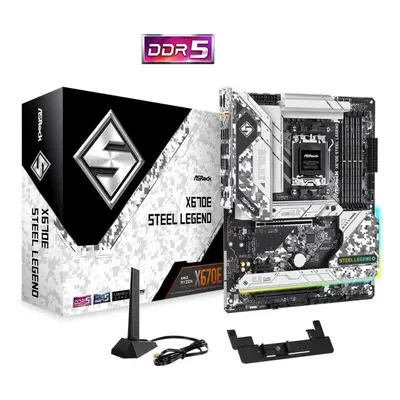 Základní deska ASROCK X670E Steel Legend