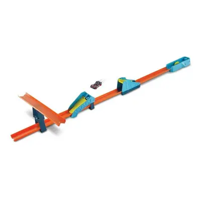 Mattel Hot Wheels Track Builder Sada kaskadérských dílů, GLC89