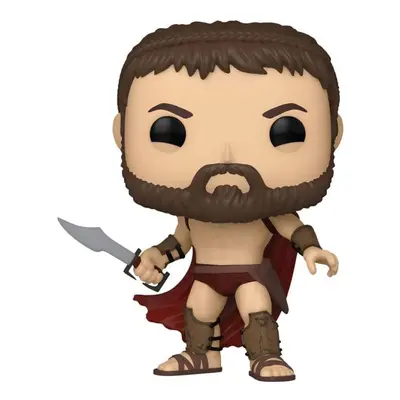 Funko POP Movies: 300- Leonidas w/CH