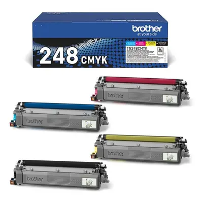 Toner Brother TN-248VAL multipack