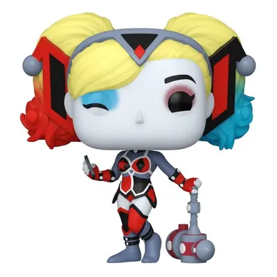 Funko POP Heroes: DC- Harley (Opokolips)