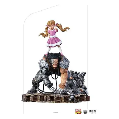 Figurka X-men - Albert and Elsie-Dee - BDS Art Scale 1/10