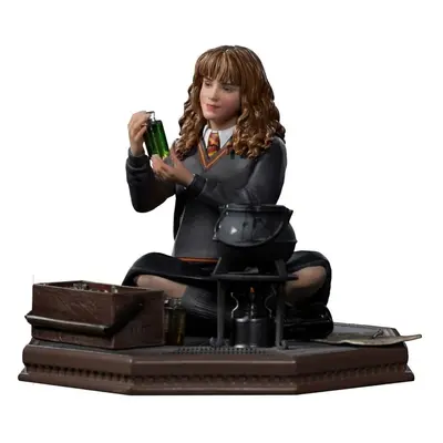 Figurka Harry Potter - Hermione Granger Polyjuice - Art Scale 1/10