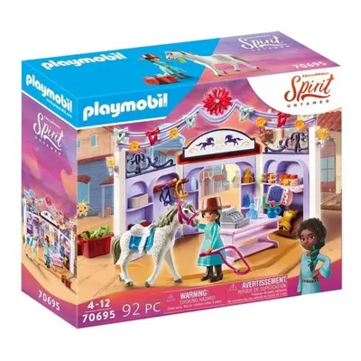 Playmobil 70695 Jezdecké potřeby Miradero