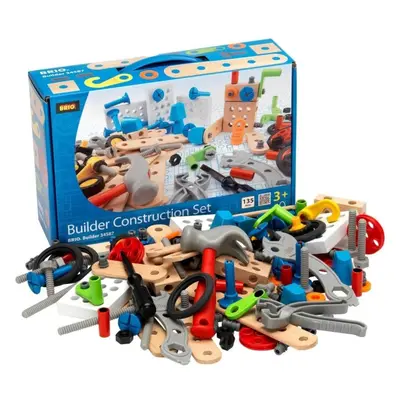 BRIO Bulider 34587 Konstrukční set, stavebnice