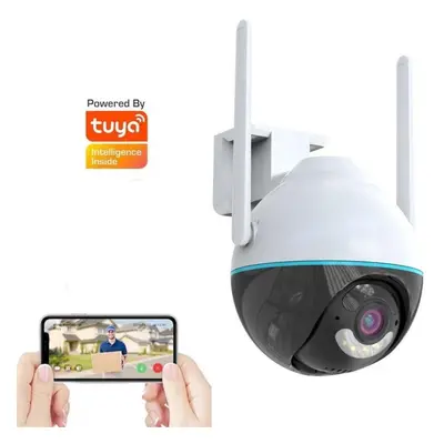 IP kamera IMMAX NEO LITE Smart Security venkovní kamera BALL, 355° 90° P/T, WiFi, 4MP, ONVIF