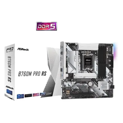 Základní deska ASROCK B760M Pro RS