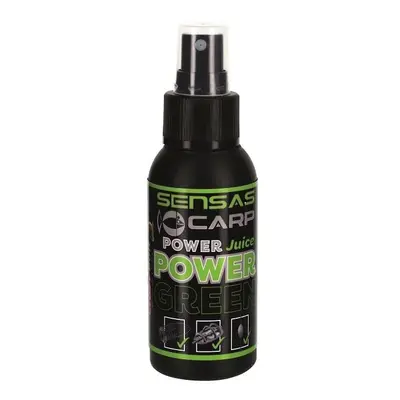 Sensas Posilovač Juice Power Green 75ml