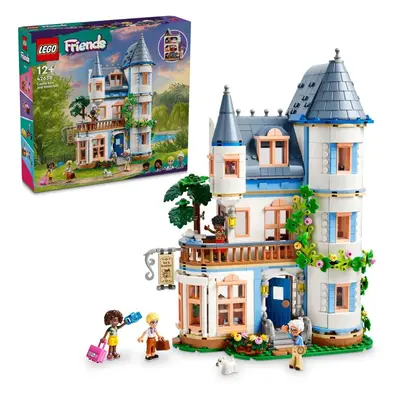 LEGO stavebnice LEGO® Friends 42638 Hotel na zámku