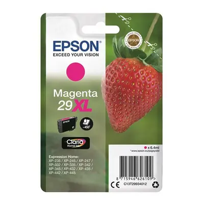 Cartridge Epson T2993 XL purpurová