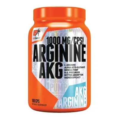 Aminokyseliny Extrifit Arginine AKG 1000 mg, 100 kapslí