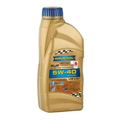 Motorový olej RAVENOL RUP Racing Ultra Performance SAE 5W-40; 1 L