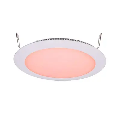 Kapego LED Panel RGB 16W bílá 24V DC (průměr 23,6cm) LIGHT IMPRESSIONS