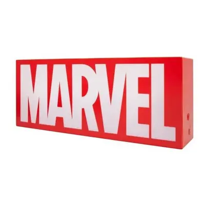 Dekorativní osvětlení Marvel - Logo - lampa dekorativní