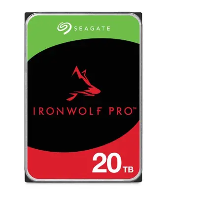 Pevný disk Seagate IronWolf Pro 20TB