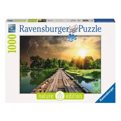 Puzzle Ravensburger 195381 Mystické nebe