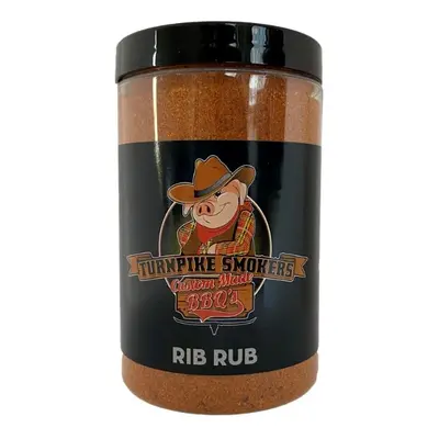 BBQ koření Rib Rub 300g Turnpike Smokers