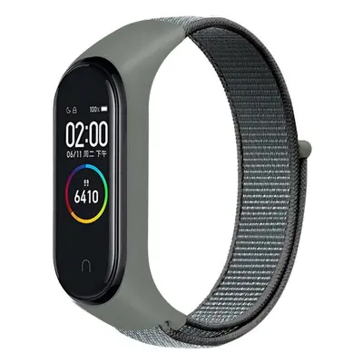 Řemínek Eternico Airy pro Xiaomi Mi band 5 / 6 / 7 Elephant Gray