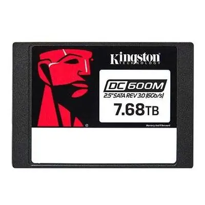 SSD disk Kingston DC600M Enterprise 7680GB