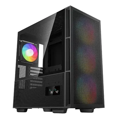 Počítačová skříň DeepCool CH560 Digital