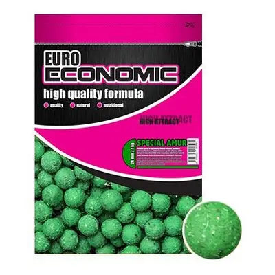 LK Baits Boilies Euro Economic Amur Special Spice Shrimp 1kg 20mm