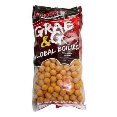 Starbaits Boilies Global Pineapple 2,5kg 20mm