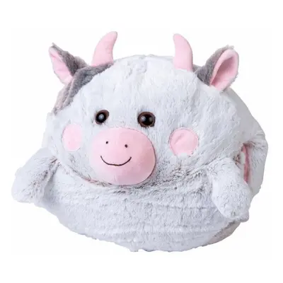 Plyšák Cozy Noxxiez Cuddle Pillow Kravička