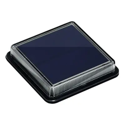 LED reflektor IMMAX SOLAR LED reflektor Terrace s čidlem 1,5W, černý