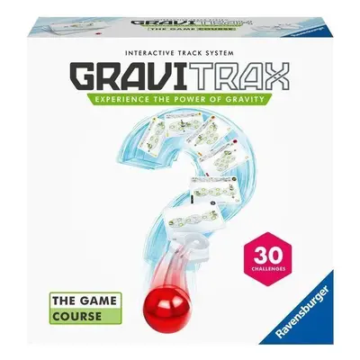 Hlavolam Ravensburger Hry 270187 GraviTrax The Game Kurs