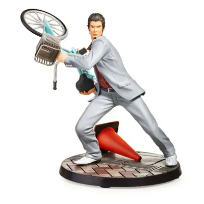 Figurka Yakuza - Kazuma Kiryu - figurka