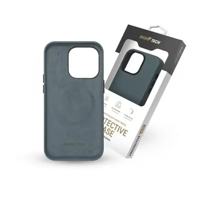 RhinoTech MAGcase Eco pro Apple iPhone 14 Pro námořnicky modrá