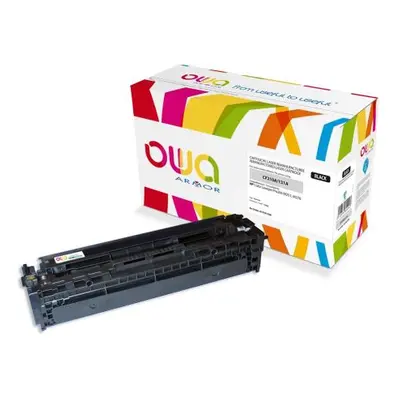 OWA Armor toner kompatibilní s HP CF210A, 1600st, černá/black