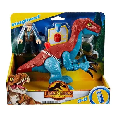 Fisher Price Imaginext THERIZINOSAURUS, Mattel GVV63