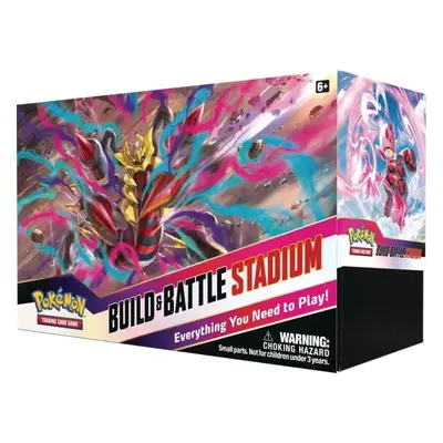 Pokémon karty Pokémon TCG: SWSH11 Lost Origin - Build & Battle Stadium